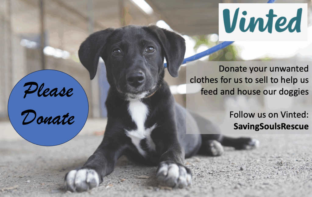 Donate your unwanted clothes